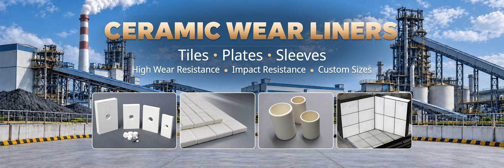 Jakość Odporna na zużycie rura ceramiczna fabryka
