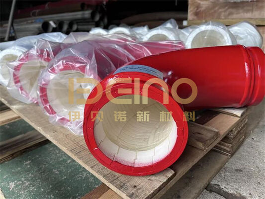 Wysokiej jakości ceramiczne rury do pomp do betonu dla ciężarówek Sany & Zoomlion