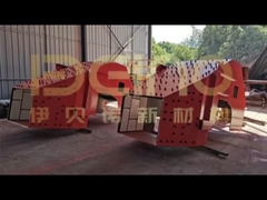 Wyposażenie do wyłożenia ceramicznego żelaza odlewanego Alumina Ceramic Chute Certyfikat ISO