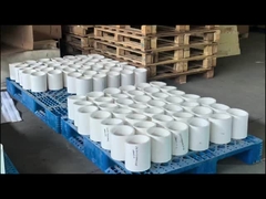 Połączenia rurociągowe typu Y z ceramiki