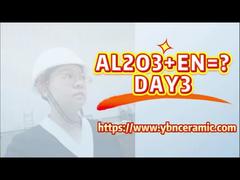 Rura ceramiczna mullitowa